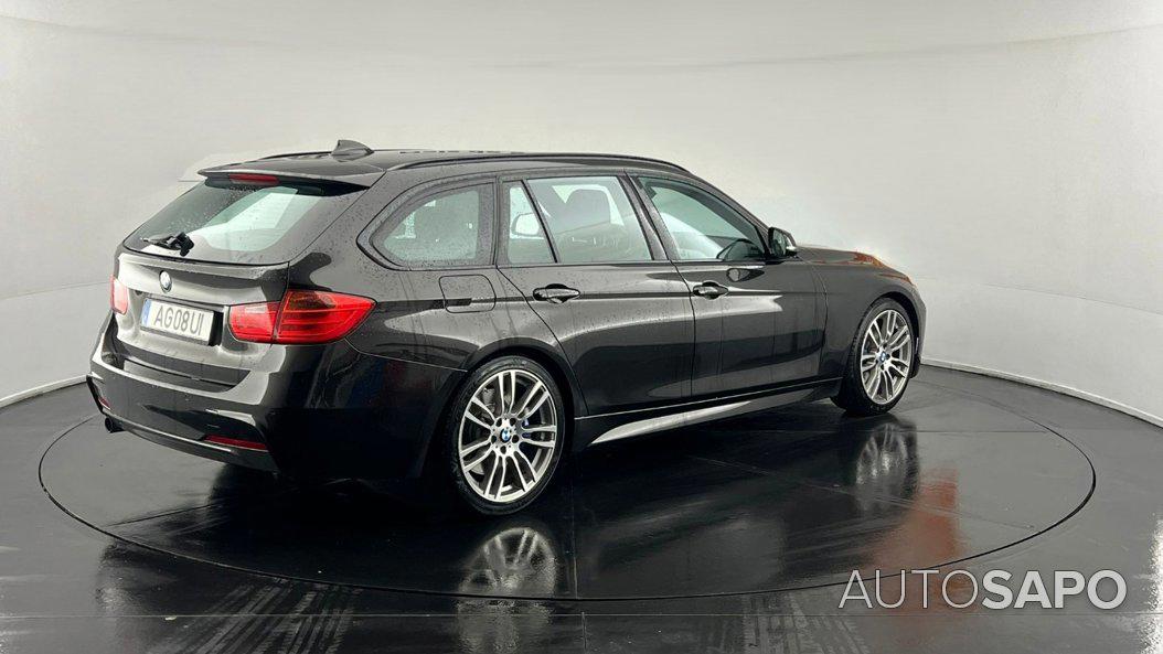 BMW Série 3 320 d Touring Auto de 2015