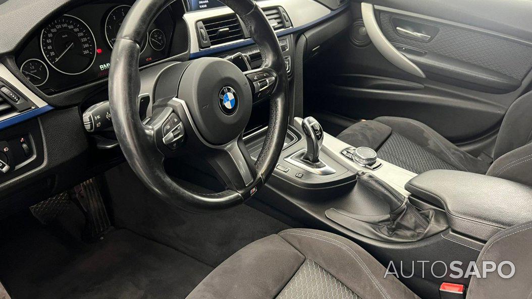 BMW Série 3 320 d Touring Auto de 2015