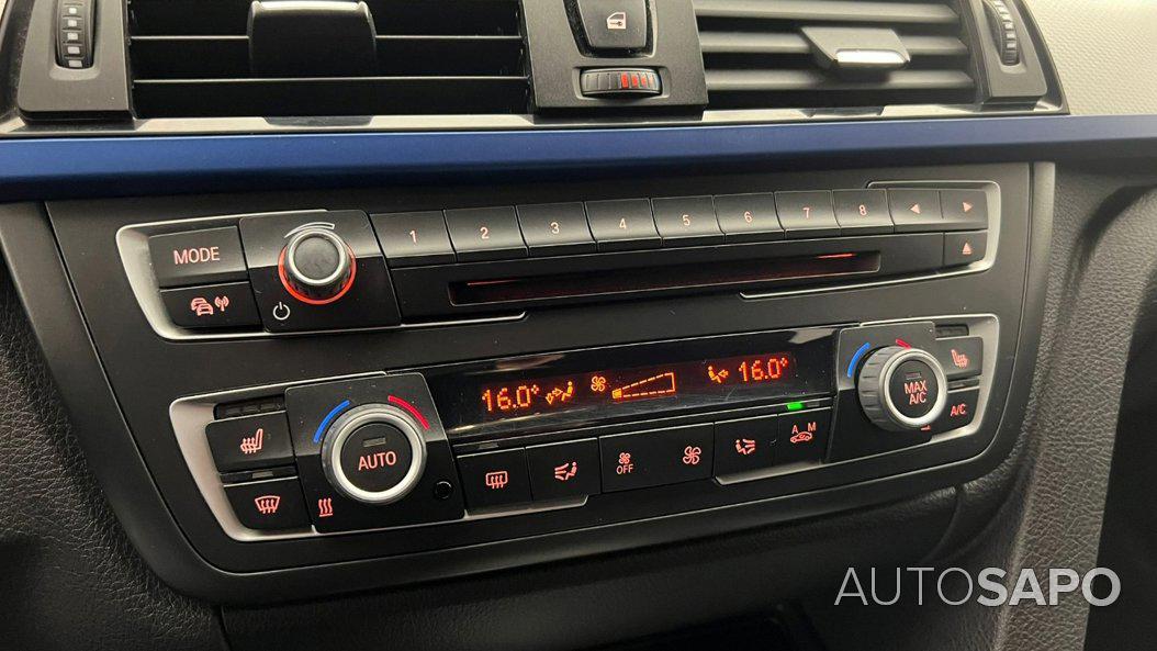 BMW Série 3 320 d Touring Auto de 2015