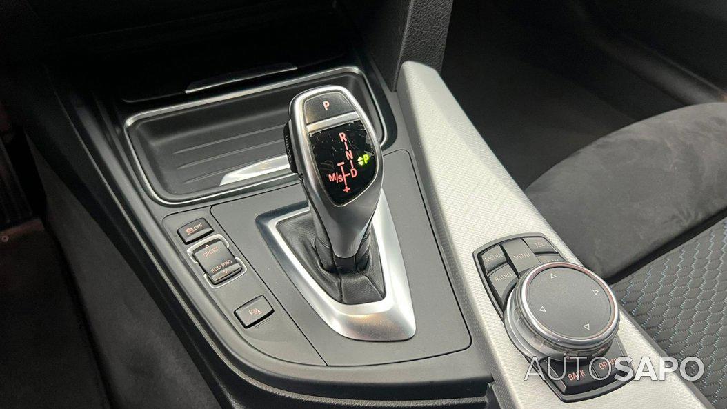 BMW Série 3 320 d Touring Auto de 2015