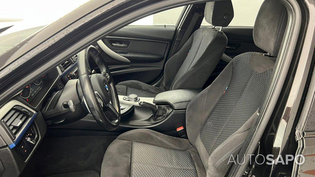 BMW Série 3 320 d Touring Auto de 2015