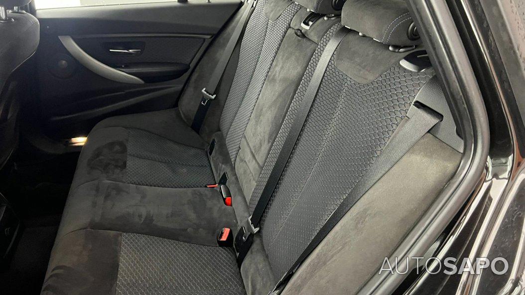 BMW Série 3 320 d Touring Auto de 2015