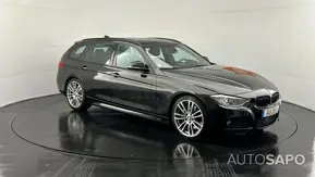 BMW Série 3 320 d Touring Auto de 2015