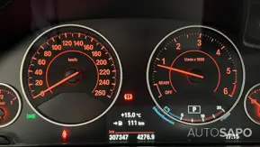 BMW Série 3 320 d Touring Auto de 2015