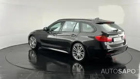 BMW Série 3 320 d Touring Auto de 2015