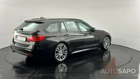BMW Série 3 320 d Touring Auto de 2015