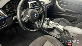 BMW Série 3 320 d Touring Auto de 2015