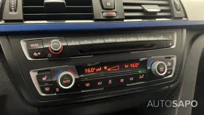 BMW Série 3 320 d Touring Auto de 2015