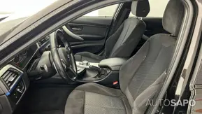 BMW Série 3 320 d Touring Auto de 2015