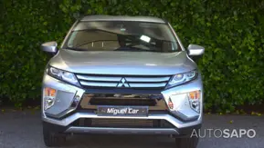 Mitsubishi Eclipse Cross 1.5 MIVEC Intense de 2018