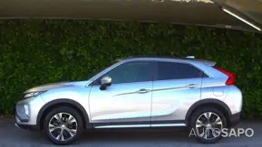 Mitsubishi Eclipse Cross 1.5 MIVEC Intense de 2018