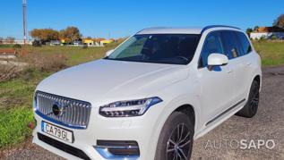 Volvo XC90 2.0 T8 PHEV Plus Bright AWD de 2025