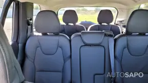 Volvo XC90 2.0 T8 PHEV Plus Bright AWD de 2025