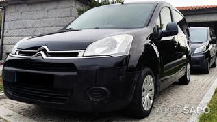 Citroen Berlingo 1.6 HDi L1 3L de 2014