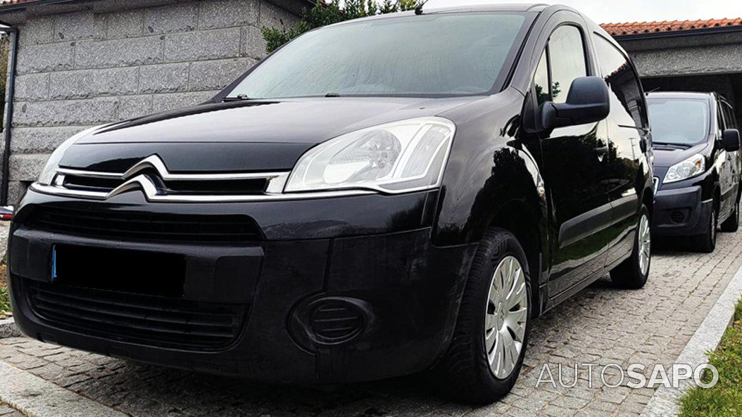 Citroen Berlingo 1.6 HDi L1 3L de 2014