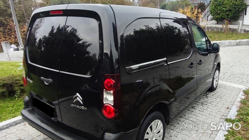 Citroen Berlingo 1.6 HDi L1 3L de 2014