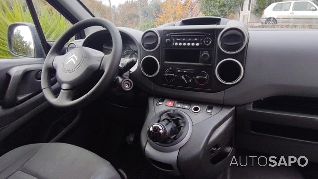 Citroen Berlingo 1.6 HDi L1 3L de 2014