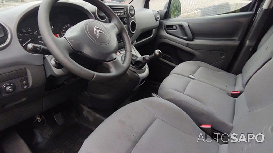 Citroen Berlingo 1.6 HDi L1 3L de 2014