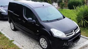 Citroen Berlingo 1.6 HDi L1 3L de 2014
