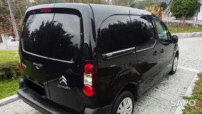Citroen Berlingo 1.6 HDi L1 3L de 2014