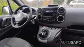 Citroen Berlingo 1.6 HDi L1 3L de 2014