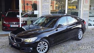 BMW Série 3 Gran Turismo de 2016