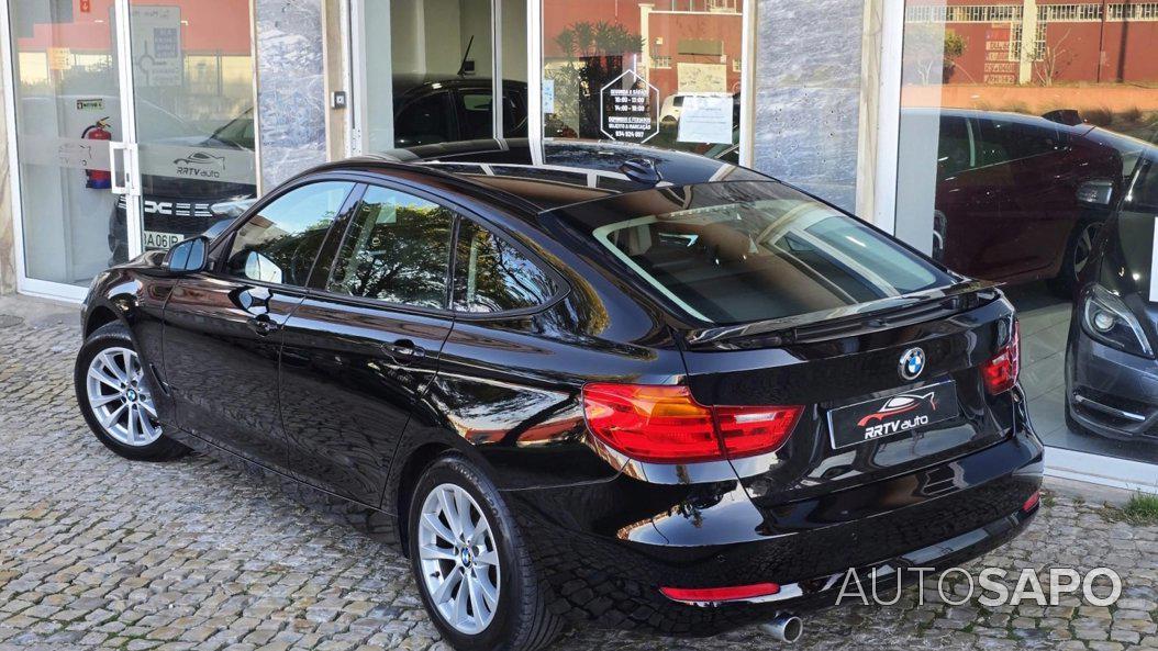 BMW Série 3 Gran Turismo de 2016