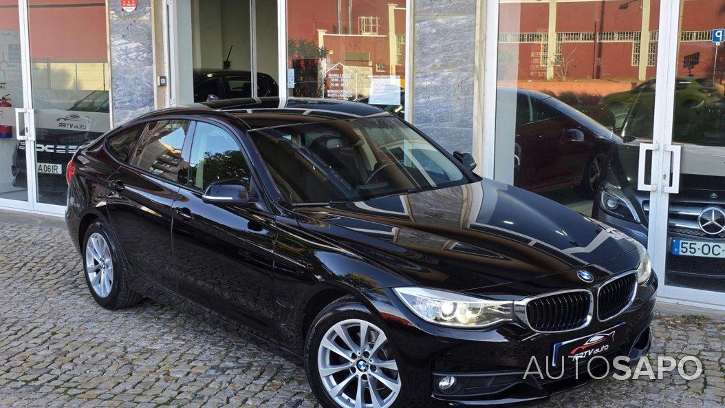 BMW Série 3 Gran Turismo de 2016