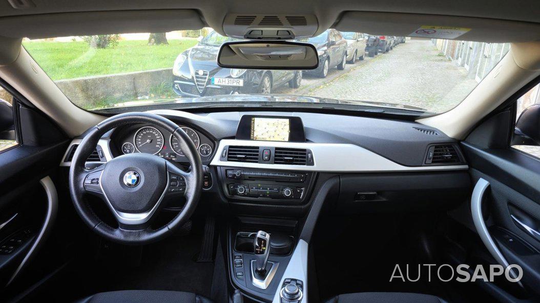 BMW Série 3 Gran Turismo de 2016