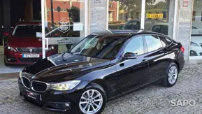 BMW Série 3 Gran Turismo de 2016