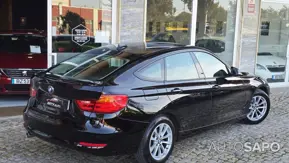 BMW Série 3 Gran Turismo de 2016