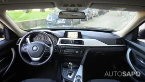 BMW Série 3 Gran Turismo de 2016