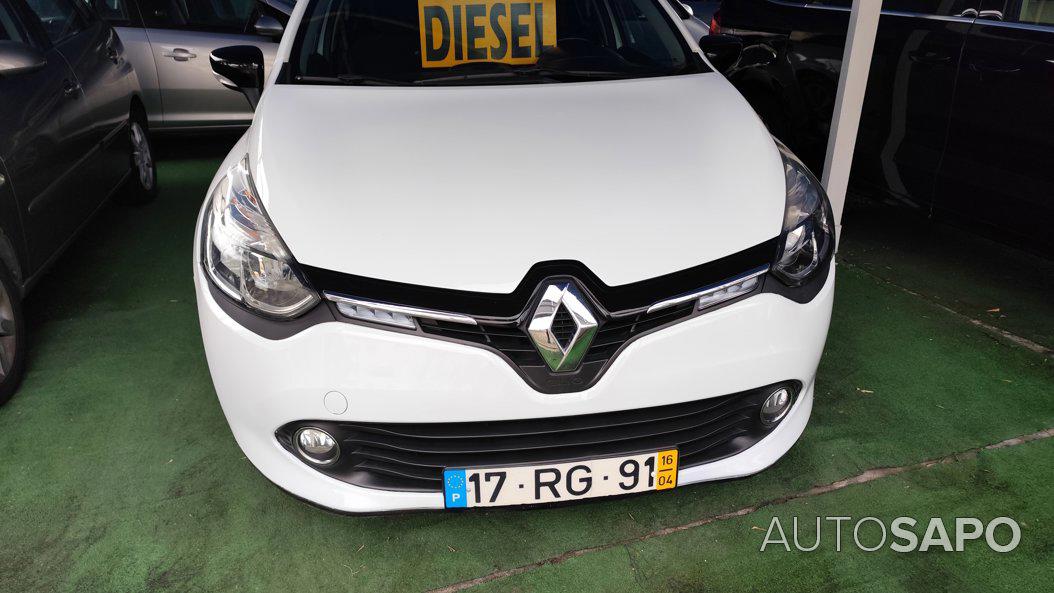 Renault Clio 1.5 dCi Limited de 2016