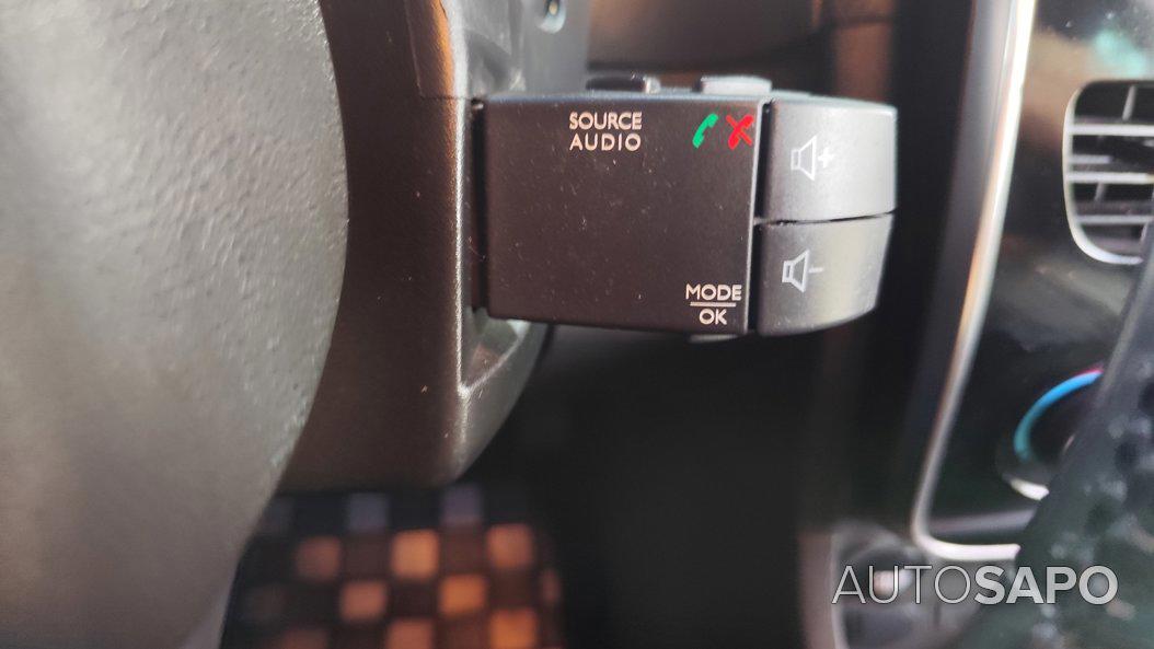 Renault Clio 1.5 dCi Limited de 2016