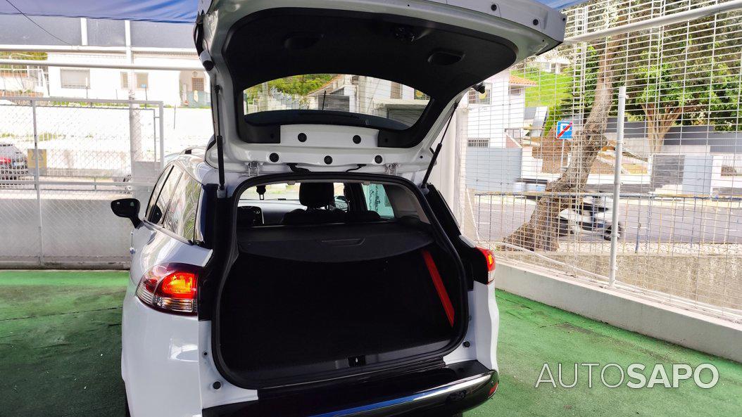 Renault Clio 1.5 dCi Limited de 2016