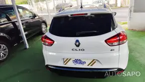 Renault Clio 1.5 dCi Limited de 2016