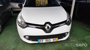 Renault Clio 1.5 dCi Limited de 2016