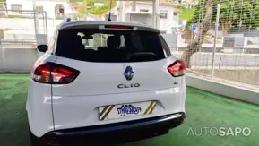 Renault Clio 1.5 dCi Limited de 2016