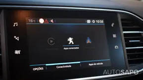 Peugeot 308 1.5 BlueHDi Business Line de 2020