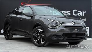 Citroen C4 1.5 BlueHDi Feel EAT8 de 2021