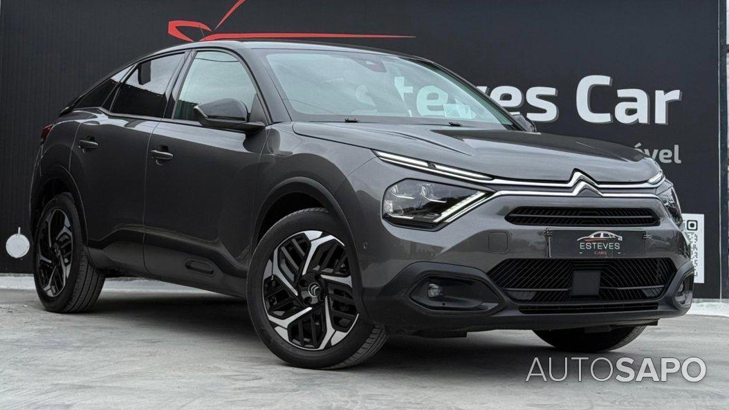 Citroen C4 1.5 BlueHDi Feel EAT8 de 2021