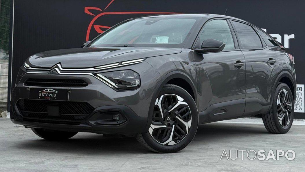 Citroen C4 1.5 BlueHDi Feel EAT8 de 2021