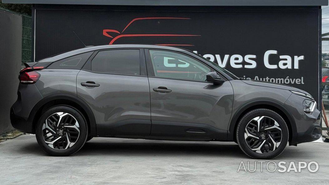 Citroen C4 1.5 BlueHDi Feel EAT8 de 2021