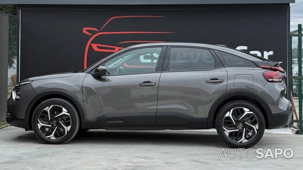 Citroen C4 1.5 BlueHDi Feel EAT8 de 2021