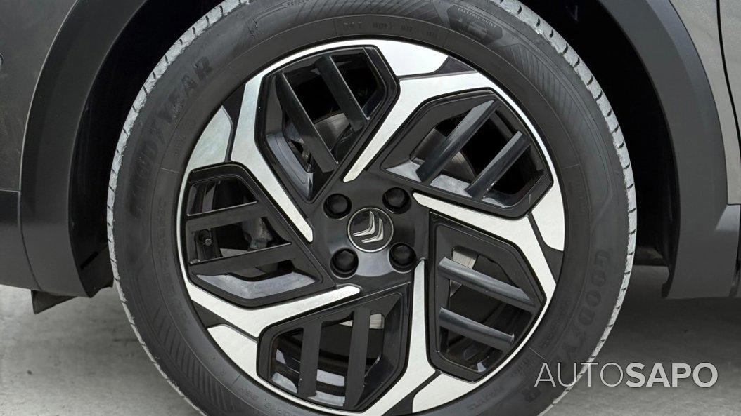 Citroen C4 1.5 BlueHDi Feel EAT8 de 2021