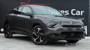 Citroen C4 1.5 BlueHDi Feel EAT8 de 2021