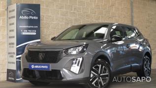 Peugeot 2008 1.2 PureTech Active Pack de 2024
