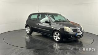 Renault Clio 1.5 DCi Van de 2005