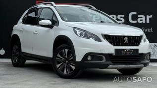 Peugeot 2008 1.2 PureTech Allure de 2017