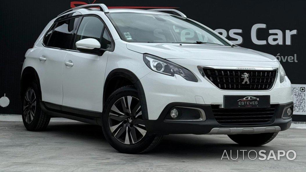 Peugeot 2008 1.2 PureTech Allure de 2017